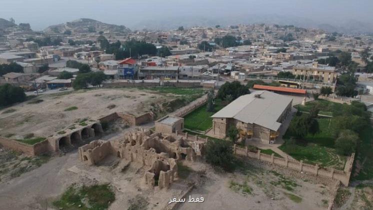 موزه دیرینه شناسی مسجدسلیمان تا انتهای سال به بهره برداری می رسد