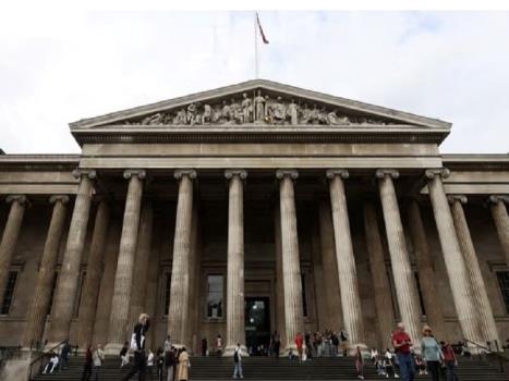 سرقت از موزه بریتانیا به آسانی آب خوردن