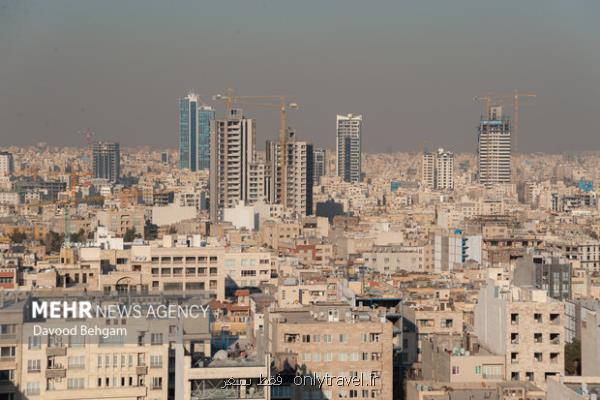 سایه سنگین آلودگی هوا نفس های تهران تنگ شد